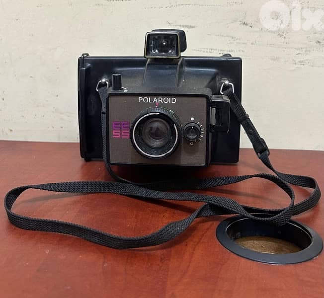 Vintage Polaroid EE55 2