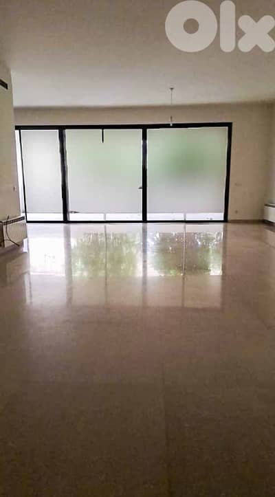 NEW BUILDING IN CARRE D'OR , ACHRAFIEH / GYM / 3 MASTER BEDS (ACR-893)