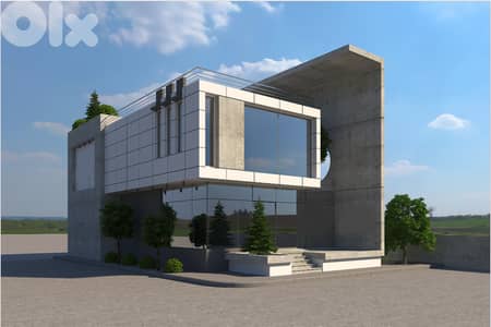 Taalabeya investment opportunity! industrial factory for sale #6831