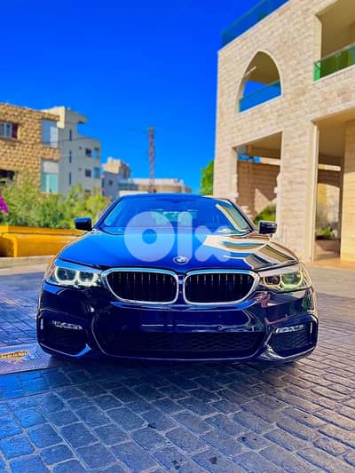BMW 5-Series 2017