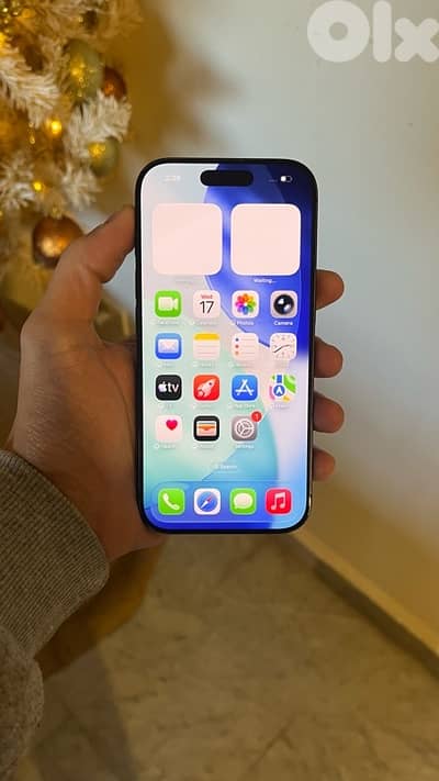 IPhone 16 PRO 256GB LIKE NEW