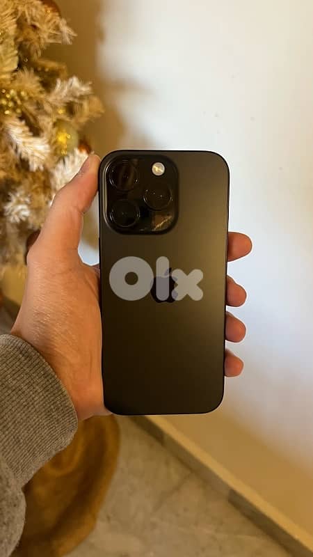 IPhone 16 PRO 256GB LIKE NEW 1