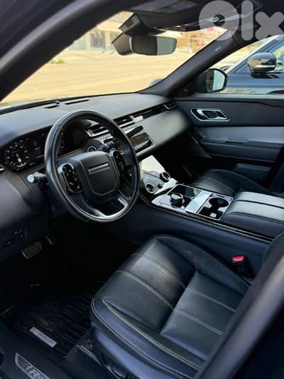 Land Rover Velar 2019