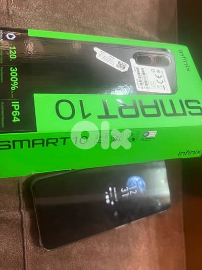 infinix smart 10