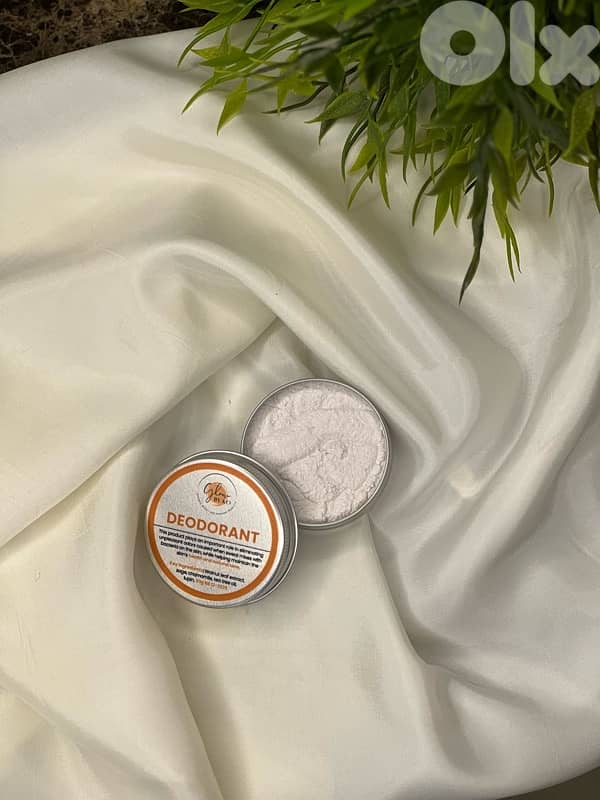 Deodorant / Unisex 1