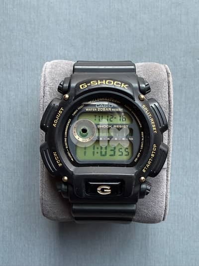 g-shock