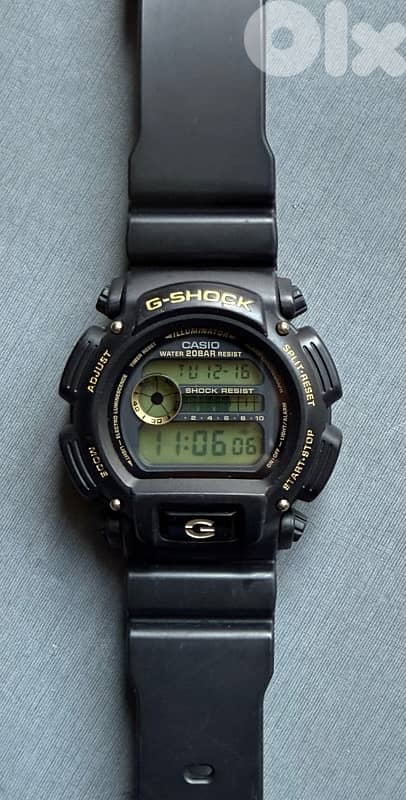 g-shock 1