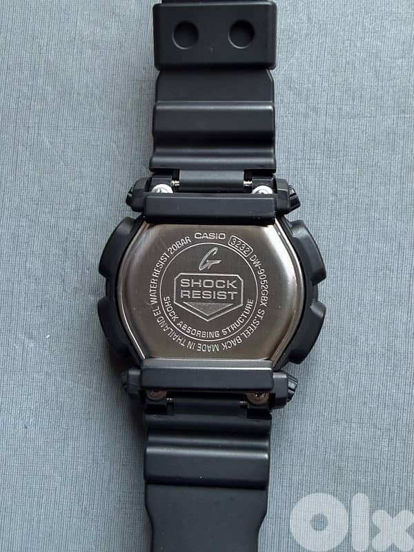 g-shock 2