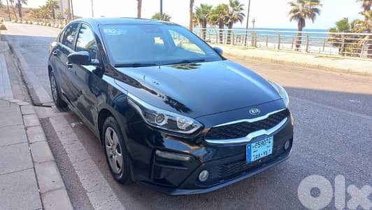 Like New Kia Cerato سعر مغر ٣٥ دولار