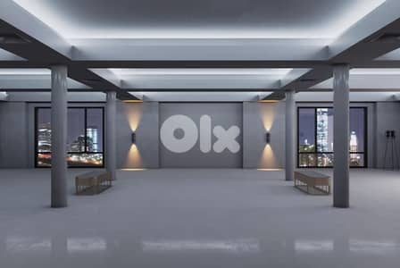 2 SHOWROOMS + 2 WAREHOUSES IN SALIM SLEM PRIME | 900SQ | BTR-537