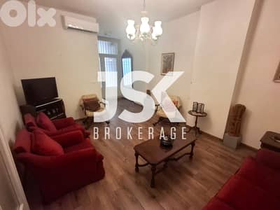 L19945 - Shop with Apartment For Sale in Achrafieh, Rmeil