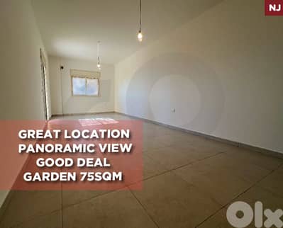 great location - panoramic view - good deal - Zahle,ksara REF#NJ130417