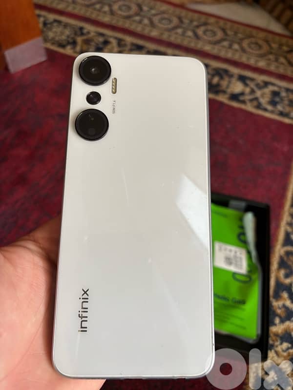 infinix HOT 20 1