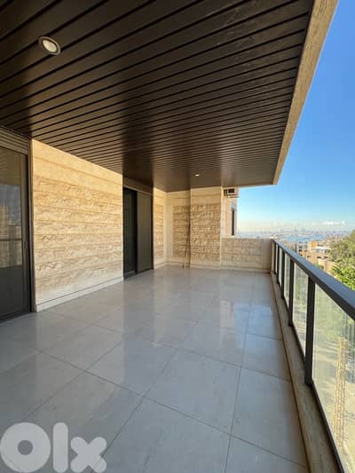 Apartment for Rent in Naccache شقة للإيجار في النقاش