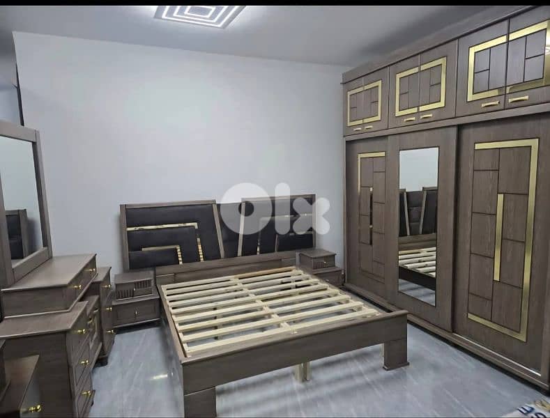 عررررض بس لااسبوع  وكسر الاسعار بس 450$  غرفه نوم كتيرن 4