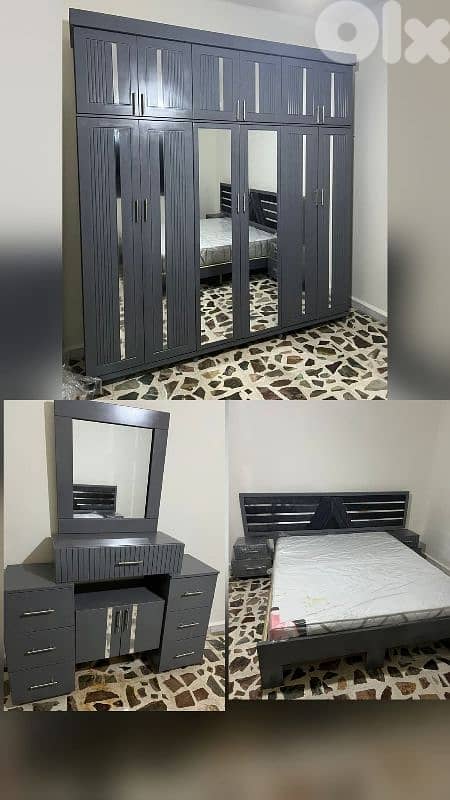 عررررض بس لااسبوع  وكسر الاسعار بس 450$  غرفه نوم كتيرن 7