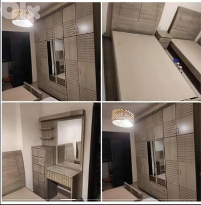 عررررض بس لااسبوع  وكسر الاسعار بس 450$  غرفه نوم كتير