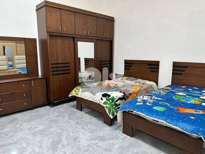 عررررض بس لااسبوع  وكسر الاسعار بس 450$  غرفه نوم كتير 6