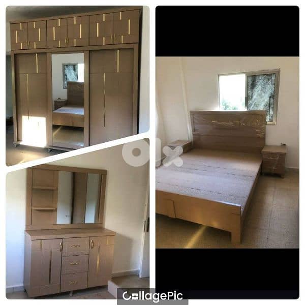 عررررض بس لااسبوع  وكسر الاسعار بس 450$  غرفه 2