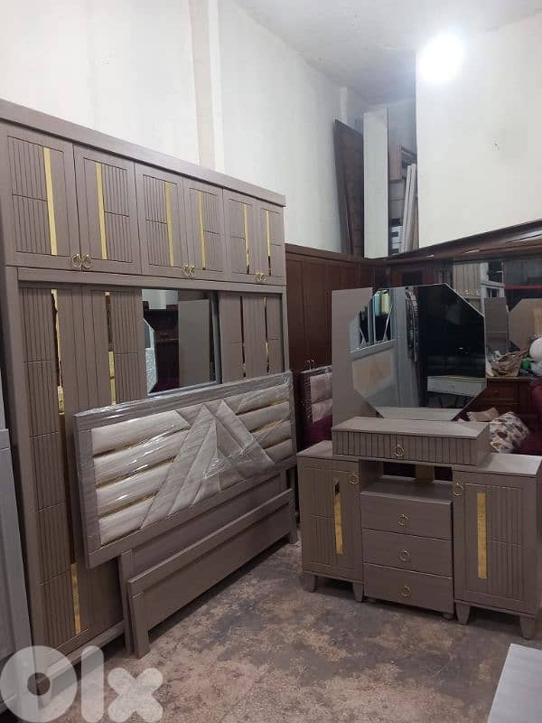 عررررض بس لااسبوع  وكسر الاسعار بس 450$  غرفه 5