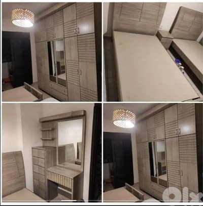 عررررض بس لااسبوع  وكسر الاسعار بس 450$  غرفه نوم كتير