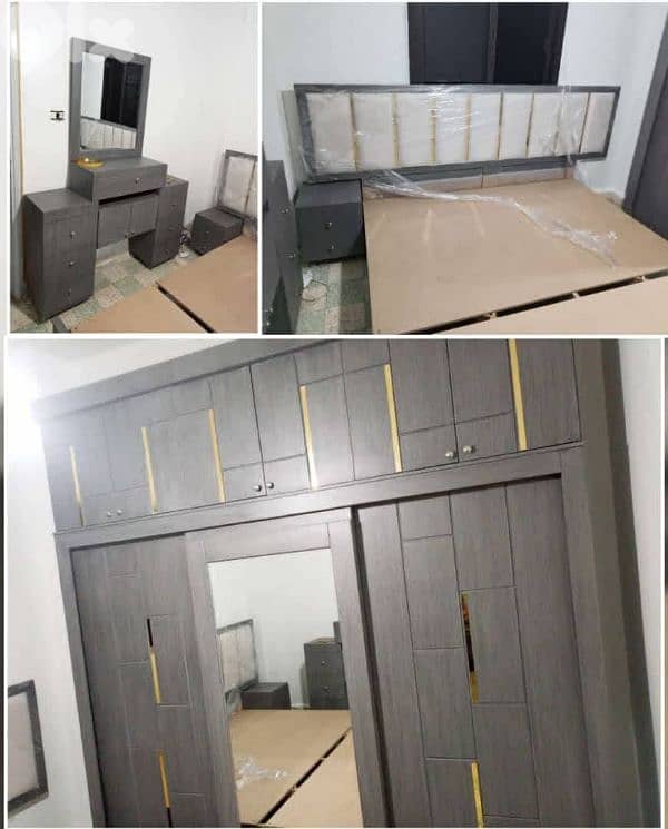 عررررض بس لااسبوع  وكسر الاسعار بس 450$  غرفه نوم كتير 6