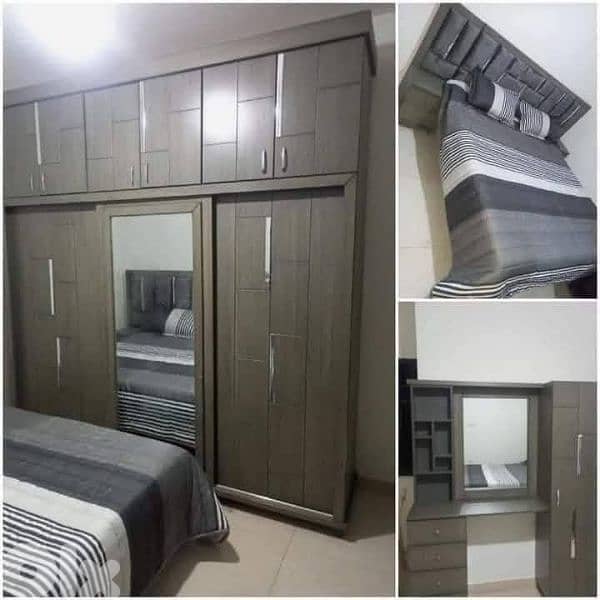 عررررض بس لااسبوع  وكسر الاسعار بس 450$  غرفه نوم كتير 8