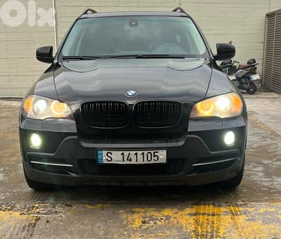BMW X5 2008