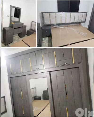 عررررض بس لااسبوع  وكسر الاسعار بس 450$  غرفه نوم كتير مرتبه