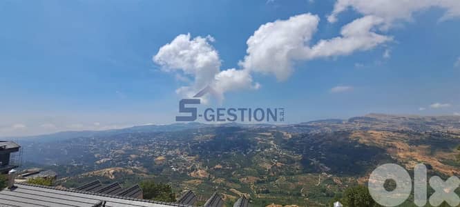 Villa for Sale in Faqra | فيلا للبيع في فقرا