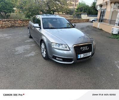 Audi A6 20. T