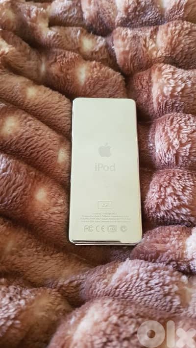 iPod Nano 1st Generation – Black – Fully Working