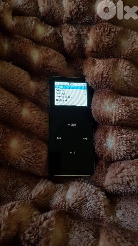 iPod Nano 1st Generation – 2GB – Black – Fully Working 1
