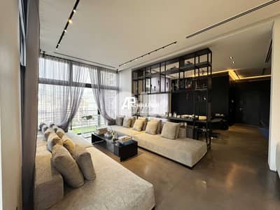 Penthouse for Rent In Achrafieh - شقة للأجار في الأشرفية