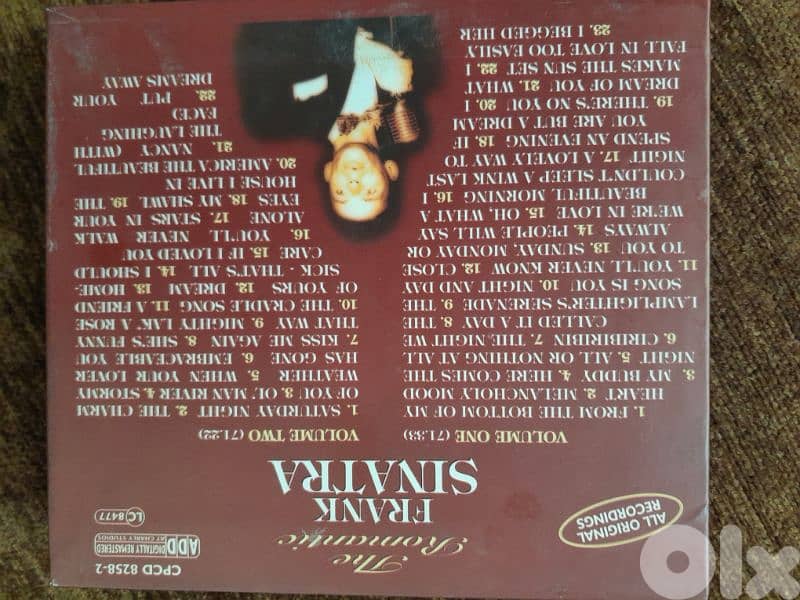 فرنكي سينترا 2