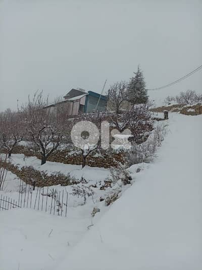 land with villa for sale