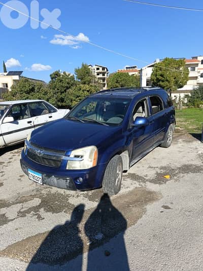 شيفروليه اكوينوكس 2005