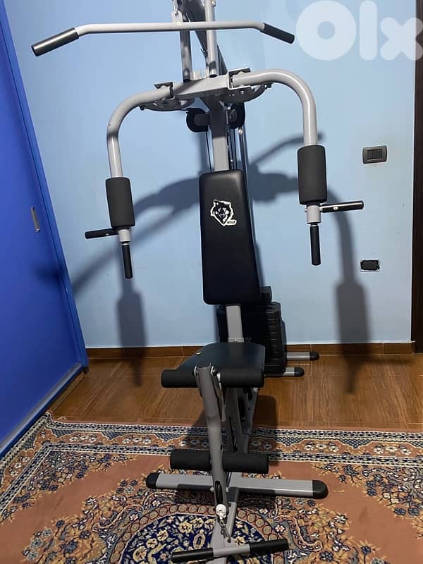 Full Home Gym Setup – Ready to Train 2