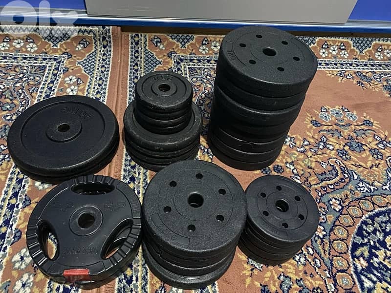 Full Home Gym Setup – Ready to Train 5