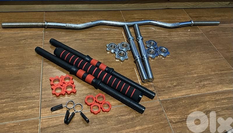 Full Home Gym Setup – Ready to Train 6