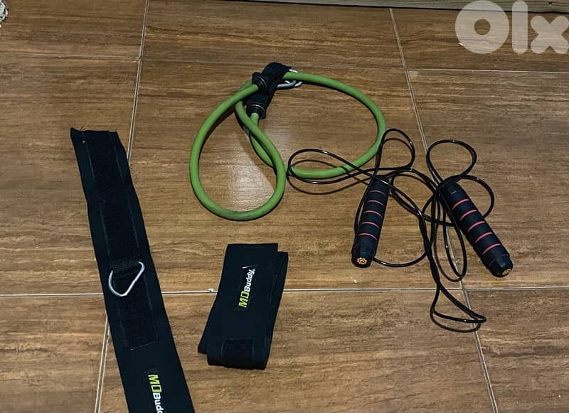 Full Home Gym Setup – Ready to Train 7