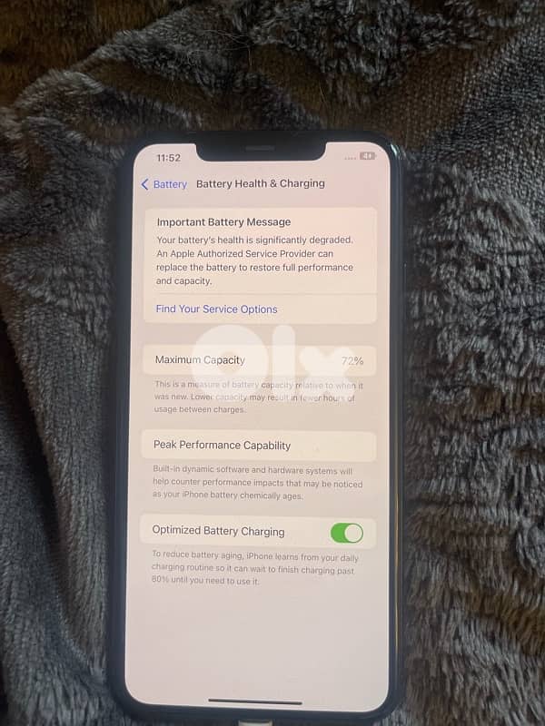 iphone 11 pro max 512 gb ktir ndif kelshi she8al fi 3