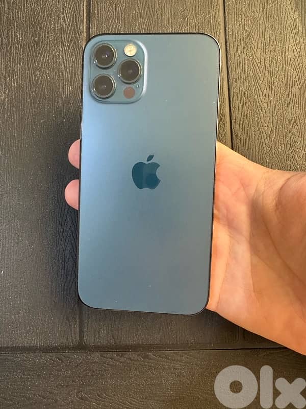 iPhone 12 Pro 256gb 2