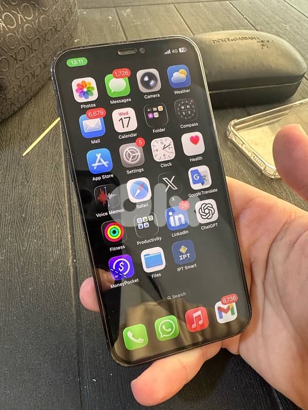 iPhone 12 Pro 256gb 3