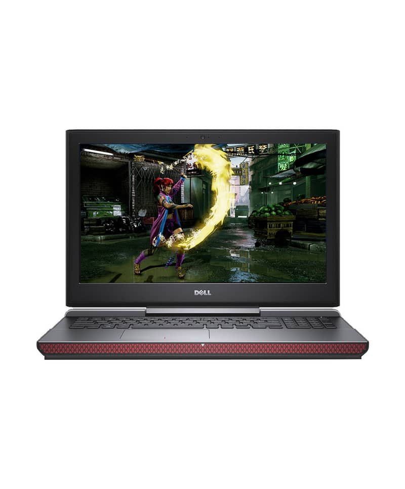 DELL INSPIRON 15 7567 CORE i7-7700HQ GTX 1050 Ti 15.6" 4K GAMING 1