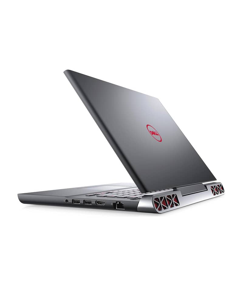 DELL INSPIRON 15 7567 CORE i7-7700HQ GTX 1050 Ti 15.6" 4K GAMING 4