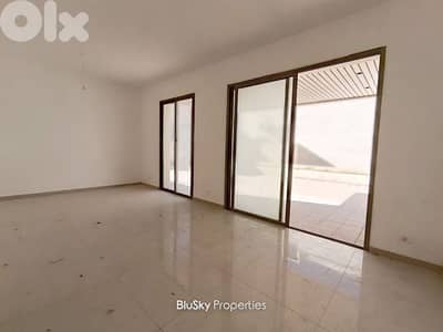 Apartment with Terrace For SALE In Okaibe شقة للبيع #ES