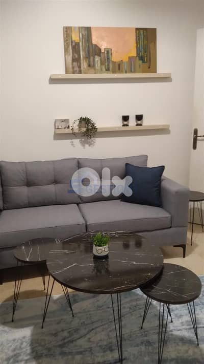 Furnished Apartment for Rent in Achrafieh | شقة مفروشة للإيجار