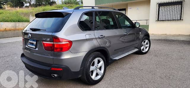 BMW X5 2008