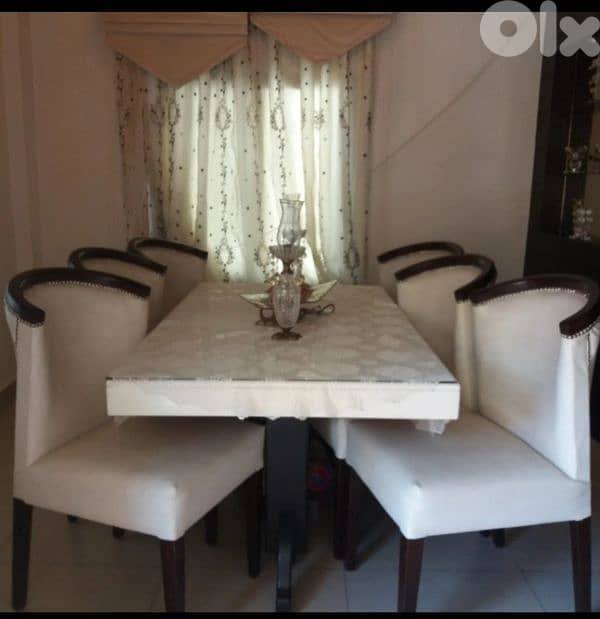 dining room used New 1